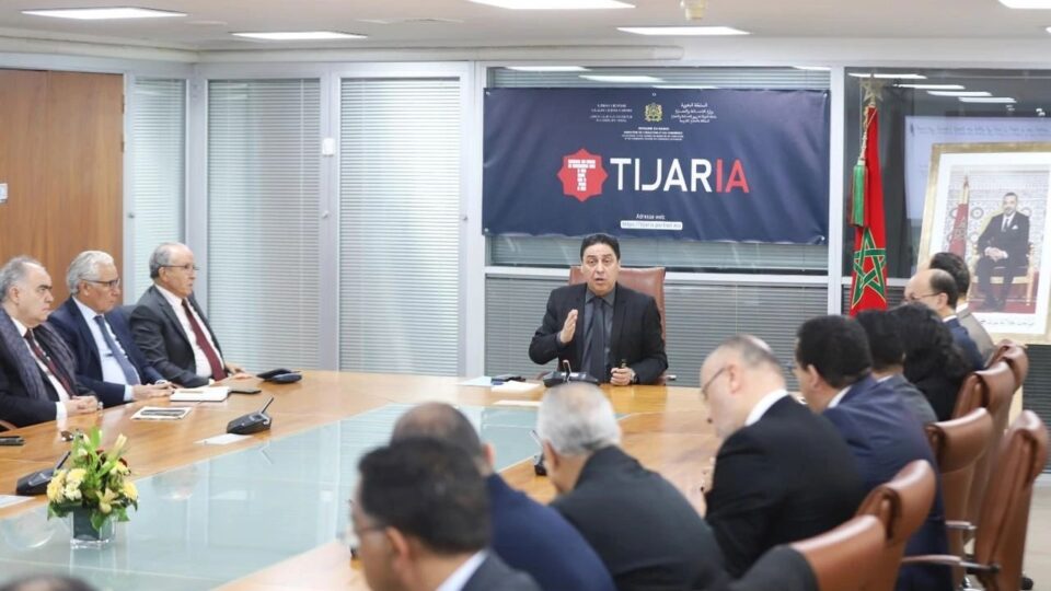المغرب يطلق منصة ذكية لتبسيط وتسريع عمليات التجارة الخارجية