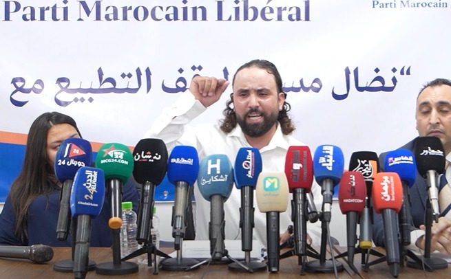 اللجنة الوطنية للتضامن مع آيت مهدي تندد بالحكم الاستئنافي وتصفه بـ”الجائر”