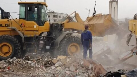 عمليات الهدم بالرباط.. مطالب بتدخل المجلس الوطني لحقوق الإنسان