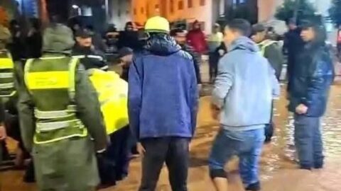 غرق طفلة وسط بالوعة ببركان يفضح “هشاشة البنية التحتية وضعف التدخلات”