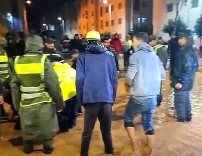 غرق طفلة وسط بالوعة ببركان يفضح “هشاشة البنية التحتية وضعف التدخلات”