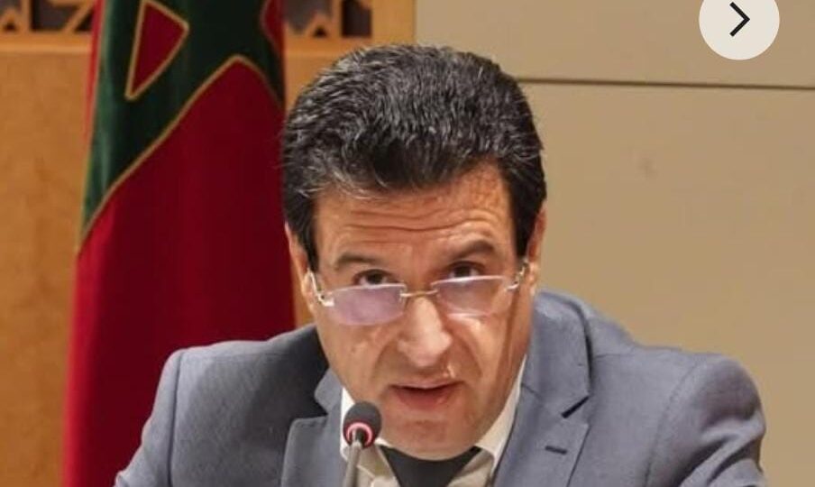 برادة يعفي الكاتب العام لوزارة التربية الوطنية من مهامه