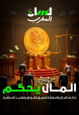 المال يحكم