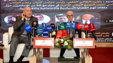 “هروب إلى الأمام وتستر على الخروقات”.. انتقادات للطالبي العلمي بعد “تبريراته” لدعم الأغنام