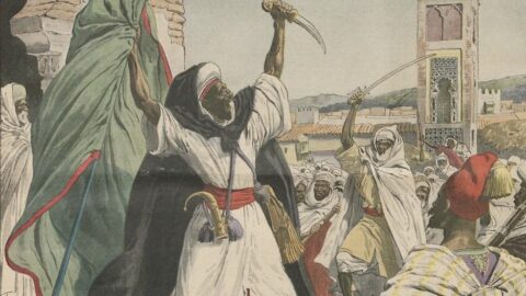 رمضان شاهد على ولادته وبطولاته ومماته.. أحمد الهيبة الذي حارب فرنسا حتى الموت