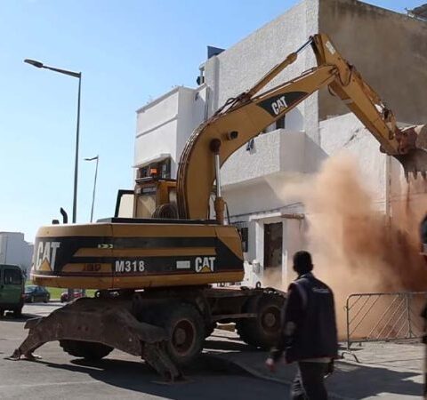 برلمانية تستفسر وزير الداخلية بشأن عمليات هدم “خارج القانون” بالدارالبيضاء