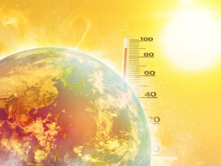 فريق بحثي يطور طريقة جديدة لحساب التأثير المناخي لمختلف المناطق في العالم