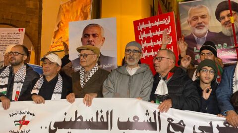 فلولي: الموقف الشعبي المغربي في دعم فلسطين ثابت وغير قابل للمساومة