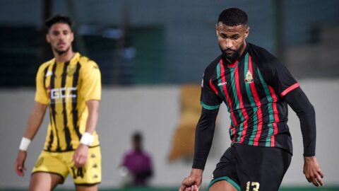 كأس العرش.. الجيش الملكي يعبر إلى ثمن النهائي على حساب المغرب الفاسي