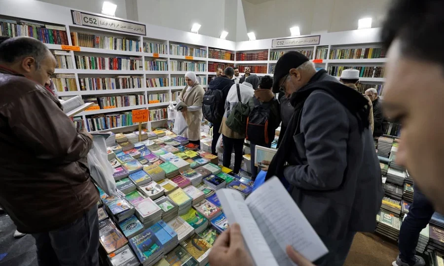 مهرجان باريس للكتاب يكشف عن برنامج المغرب كضيف شرف