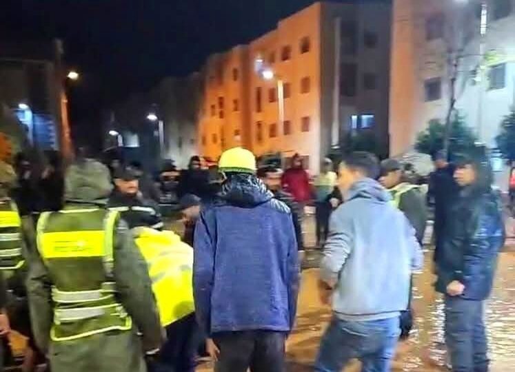 جراء الأمطار.. فاجعة تهز مدينة بركان بعد غرق طفلة ووالدها في قناة للصرف الصحي
