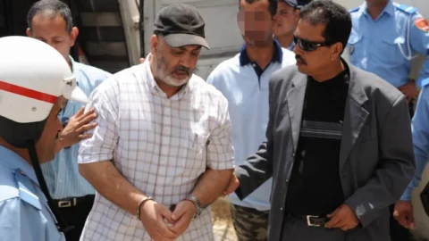 عفو ملكي يفرج عن بلعيرج بعد أزيد من 15 سنة سجنا بتهمة الارهاب
