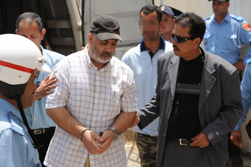 عفو ملكي يفرج عن بلعيرج بعد أزيد من 15 سنة سجنا بتهمة الارهاب