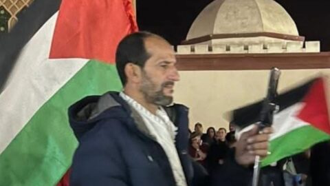 استئنافية خريبكة تؤيد الحكم بسنة حبسا نافذا في حق المدون محمد بوستاتي 