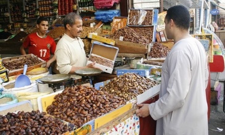 حملة المقاطعة تعلن خلو سوق التمور بالدار البيضاء من التمور الاسرائيلية