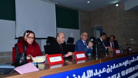 جامعة سيدي محمد بن عبد الله بفاس تحتضن نقاشا طلابيا حول تقييم السياسات العمومية