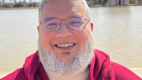 الموت يخطف الشيخ حماد القباج