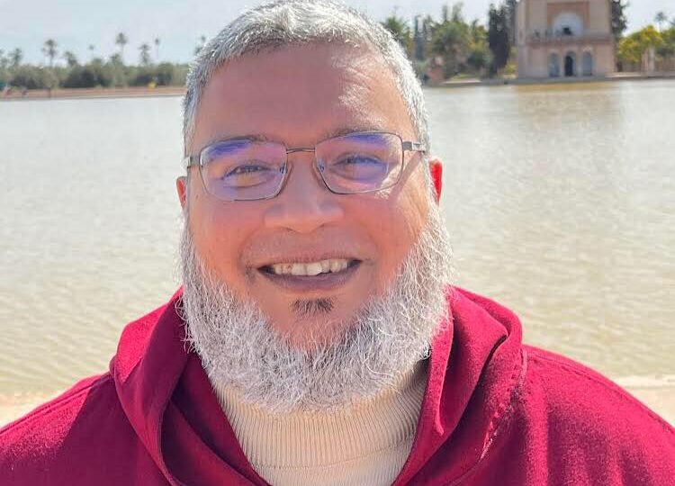 الموت يخطف الشيخ حماد القباج