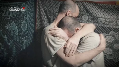 حماس تعرض فيديو جديدا لرهينة إسرائيلي في غزة