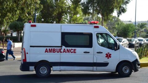 النواصر.. إصابة 10 أشخاص بحروق وجروح على إثر انفجار قنينتي غاز