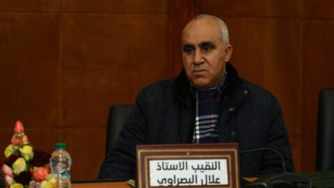 محام: الإضراب نشاط سياسي والقانون يثير إشكالات حقيقية