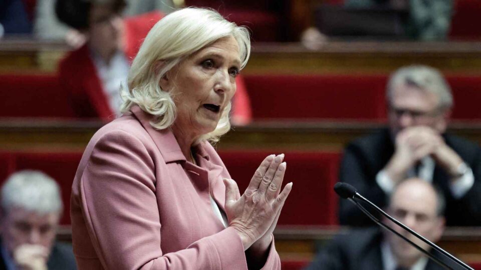 لوبان: منع ترشحي قرار سياسي والفرنسيون سيحرمون من مرشحتهم الأوفر حظا