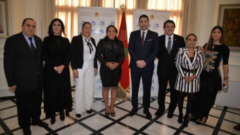 مباحثات مغربية مكسيكية لتعزيز التعاون البرلماني الثنائي