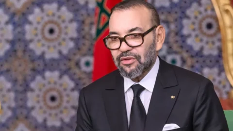 الملك يعين عددا من سفراء المملكة الجدد