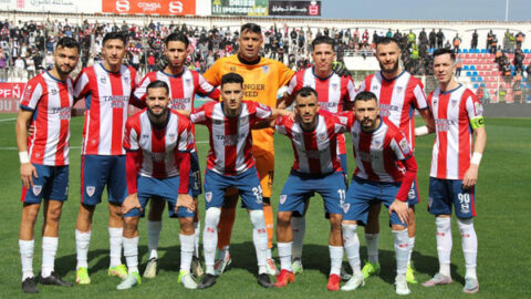 كأس العرش.. المغرب التطواني يتأهل لدور الربع بعد تغلبه على الوداد الرياضي