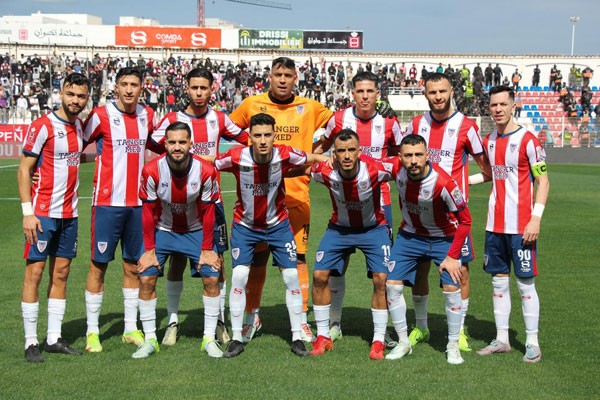 كأس العرش.. المغرب التطواني يتأهل لدور الربع بعد تغلبه على الوداد الرياضي