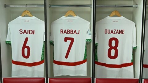 الرباج أساسي في تشكيلة المغرب أمام تنزانيا في “كان” الفتيان – تشكيلة