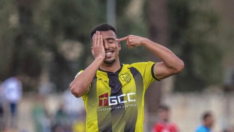 البطولة الاحترافية..الحراش يمنح المغرب الفاسي فوزًا ثمينًا أمام الفتح الرياضي