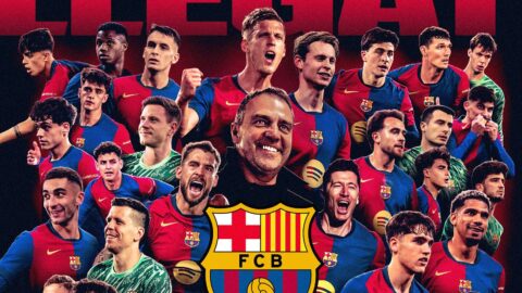 برشلونة يحسم “الكلاسيكو”  ويتوج بكأس ملك إسبانيا على حساب ريال مدريد