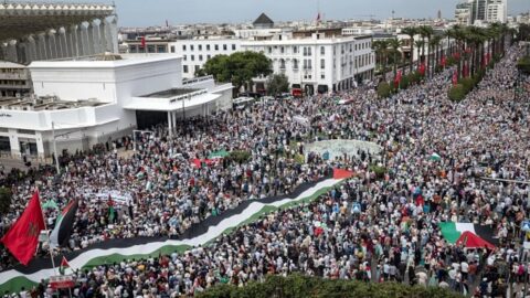 إعلام إسرائيلي: كراهية المغاربة لإسرائيل هي الأشد ومؤيدوها “قطرة في بحر”