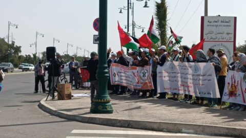تم إلغاؤها تحت الضغط.. نقابيون يحتجون على “فعالية تطبيعية” بمعهد الزراعة