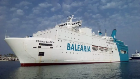 إطلاق خط بحري جديد يربط بين مينائي طريفة وطنجة المدينة