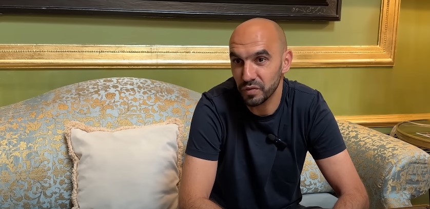 الركراكي: لن نُخدع بترشيحات التتويج في الكان وسنقاتل في كل مباراة
