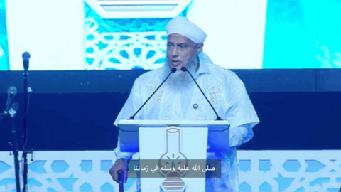 ولد الددو: لا أحد يستطيع أن يزايد على العدالة والتنمية في دعمه لفلسطين