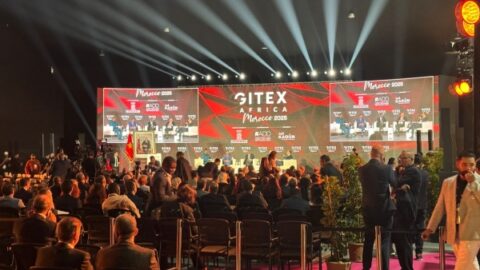 انطلاق فعاليات الدورة الثالثة لمعرض “جيتكس إفريقيا المغرب”