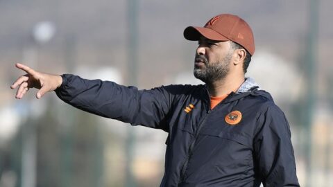 الشعباني: دايو جاهز وفوز الذهاب لا يعني شيئًا قبل الإياب