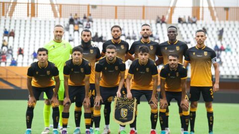 كأس العرش.. اتحاد تواركة يتأهل لربع النهائي على حساب الاتحاد البيضاوي