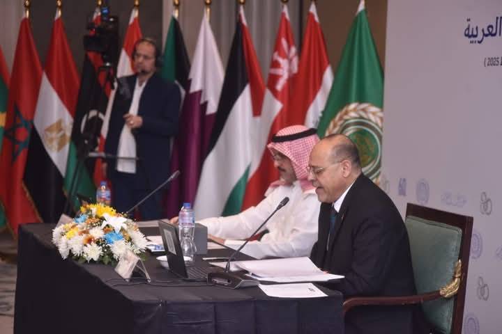 المغرب يشارك في أشغال مؤتمر العمل العربي في القاهرة