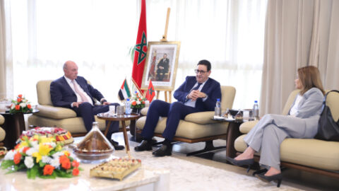 تطوير التعاون الثنائي في مجالات النقل واللوجيستيك بين المغرب والأردن
