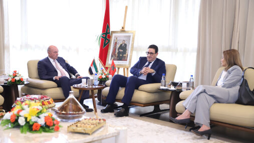 تطوير التعاون الثنائي في مجالات النقل واللوجيستيك بين المغرب والأردن