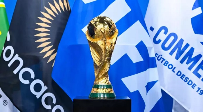 اقتراح أمريكي جنوبي لرفع عدد منتخبات كأس العالم 2030 إلى 64 منتخبا
