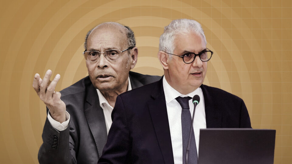 المرزوقي وبركة يهنئان ابن كيران بمناسبة إعادة انتخابه أمينا عاما للعدالة والتنمية