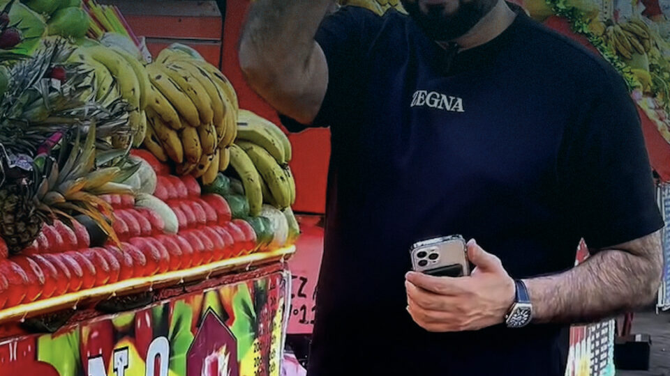 “مغرب العز بين الأمم”.. المعلق الشهير خليل البلوشي يقضي عطلة مميزة في مراكش