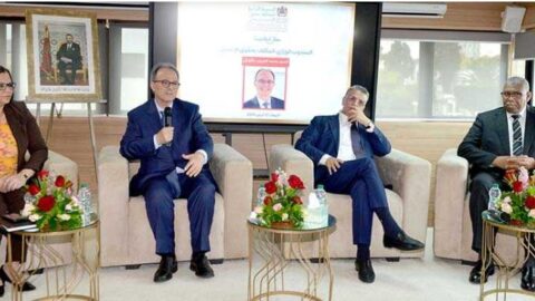 تنصيب محمد الحبيب بلكوش مندوبا وزاريا مكلفا بحقوق الإنسان