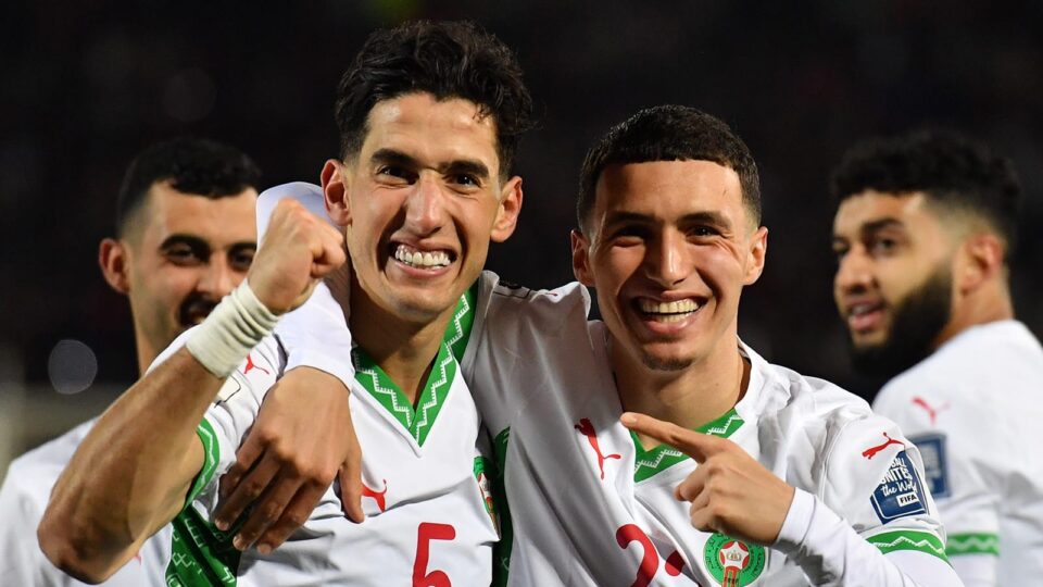 المنتخب المغربي يرتقي إلى المركز 12 عالميًا في تصنيف “الفيفا”