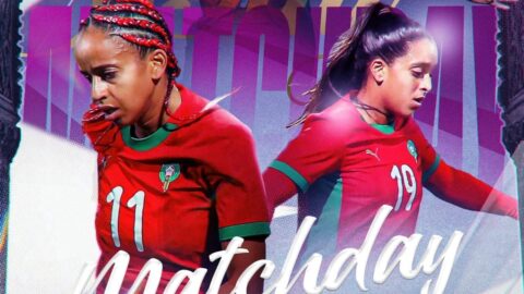 المنتخب المغربي النسوي يواجه تونس وديا بالدار البيضاء